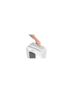 Fellowes LX Series Powershred LX50 triturador de papel Corte cruzado 2