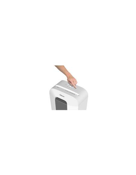 Fellowes LX Series Powershred LX50 triturador de papel Corte cruzado
