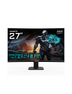GIGABYTE GS27FC Monitor gaming curvo 27" FHD - 1920 x 1080, 180Hz,