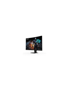 GIGABYTE GS27FC Monitor gaming curvo 27" FHD - 1920 x 1080, 180Hz, 2