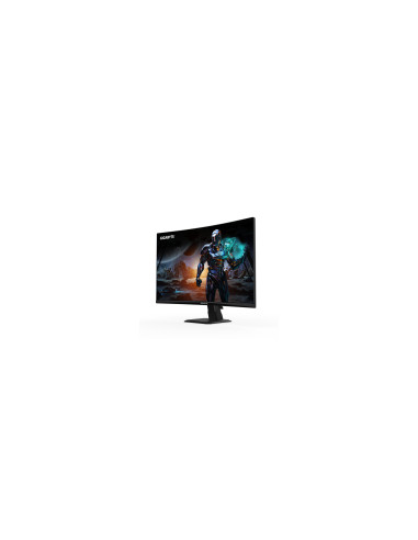 GIGABYTE GS27FC Monitor gaming curvo 27" FHD - 1920 x 1080, 180Hz,