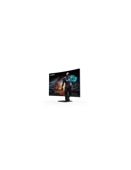 GIGABYTE GS27FC Monitor gaming curvo 27" FHD - 1920 x 1080, 180Hz,