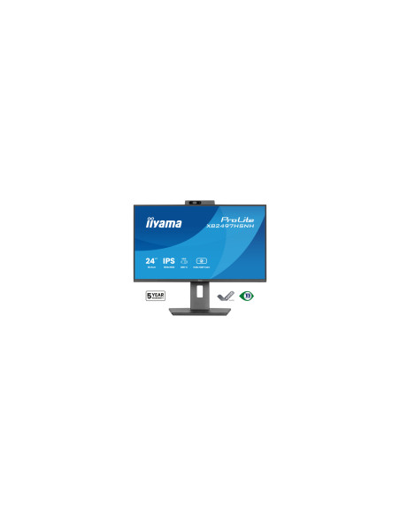 iiyama ProLite XB2497HSNH-B1 24IN IPS LCD 4MS 1920X1080 350CD/M2
