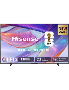 Hisense 50E7S 127 cm (50") 4K Ultra HD Smart TV Wifi Negro 300 cd / m²