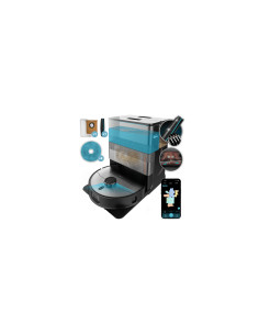 Cecotec Conga X100 Negro, Gris