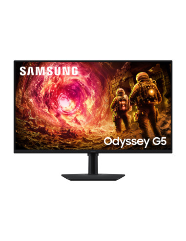 Samsung G50F pantalla para PC 81,3 cm (32") 2560 x 1440 Pixeles Quad