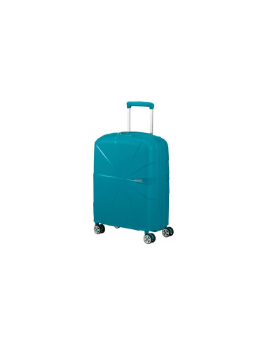 American Tourister Maleta de cabina Starvibe Spinner 55cm/ 55x40x20cm/ 4 Ruedas/ Verdigrís