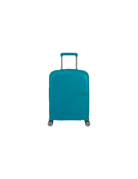 American Tourister Maleta de cabina Starvibe Spinner 55cm/ 55x40x20cm/ 4 Ruedas/ Verdigrís