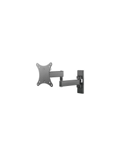 Vision VFM-WA1X1B soporte para monitor 68,6 cm (27") Pared Negro
