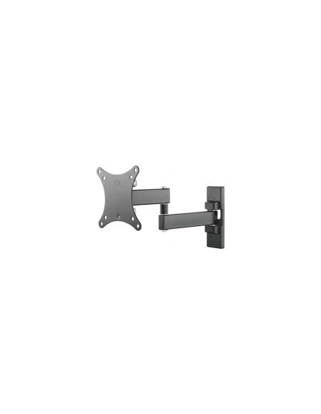 Vision VFM-WA1X1B soporte para monitor 68,6 cm (27") Pared Negro