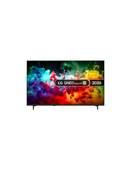 LG QNED 55QNED72B6B 139,7 cm (55") 4K Ultra HD Smart TV Negro