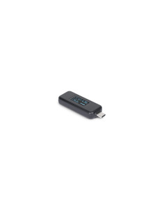 StarTech.com USBC-PWRTESTER comprobador de suministro de energía Negro 2