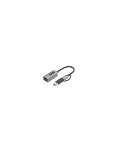 StarTech.com Adaptador de Red Ethernet USB Tipo C a RJ45 - Adaptador 2