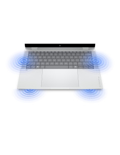 HP EliteBook X Flip G2i 14 inch Notebook Next Gen AI PC Wolf Pro