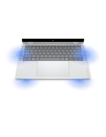 HP EliteBook X Flip G2i 14 inch Notebook Next Gen AI PC Wolf Pro
