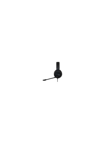 Fonestar WIN-U auricular y casco Auriculares Alámbrico Diadema Juego Negro