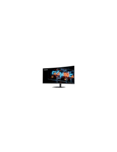 GIGABYTE MO34WQC36 Monitor Gaming Curvo 34” WQHD - 3440 x 1440, 2
