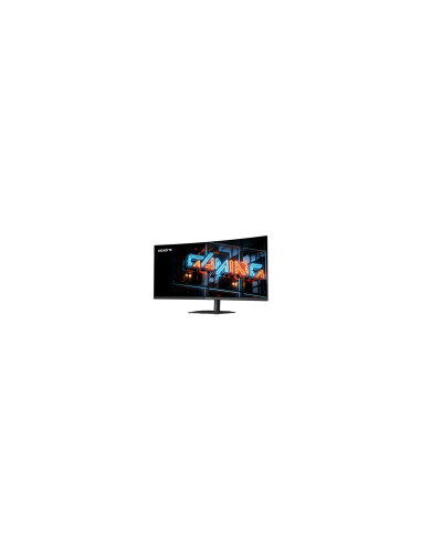 GIGABYTE MO34WQC36 Monitor Gaming Curvo 34” WQHD - 3440 x 1440,