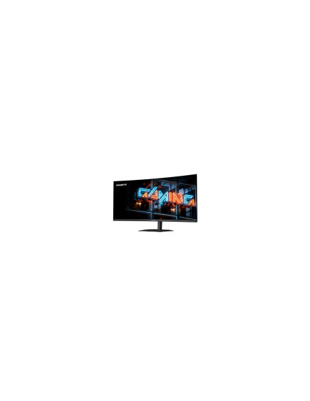GIGABYTE MO34WQC36 Monitor Gaming Curvo 34” WQHD - 3440 x 1440,