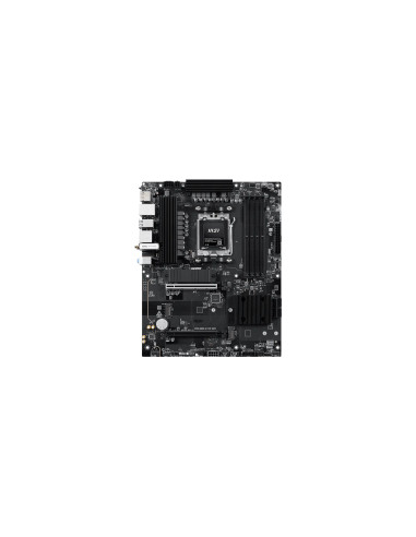 MSI PRO B850-S EVO WIFI placa base AMD B850 Zócalo AM5 ATX
