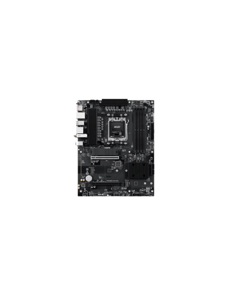 MSI PRO B850-S EVO WIFI placa base AMD B850 Zócalo AM5 ATX