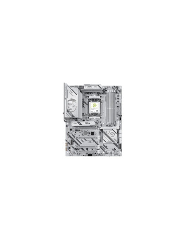 MSI MAG B850 GAMING PLUS MAX WIFI placa base AMD B850 Zócalo AM5 ATX
