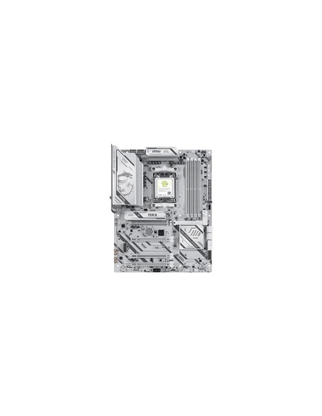 MSI MAG B850 GAMING PLUS MAX WIFI placa base AMD B850 Zócalo AM5 ATX