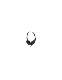Fonestar HOME-35 auricular y casco Auriculares Alámbrico Diadema Música Negro