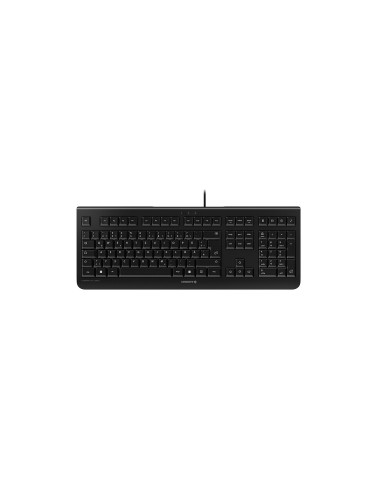 CHERRY KC 1000 teclado Hogar / Oficina USB QWERTY Portugués Negro