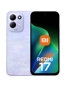 Xiaomi Redmi 17 17,8 cm (6.99") 4G USB Tipo C 4 GB 128 GB 7500 mAh Púrpura