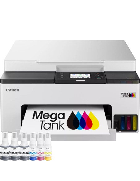 Canon 6169C029 impresora multifunción Inyección de tinta A4 600 x