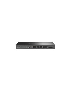 TP-Link Omada SG3428MP switch Gestionado L2+ Gigabit Ethernet