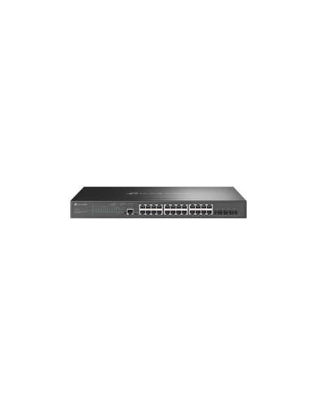 TP-Link Omada SG3428MP switch Gestionado L2+ Gigabit Ethernet