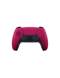 Sony Dualsense Para PlayStation 5 Bluetooth Retroalimentación háptica Cosmic Red Gamepad