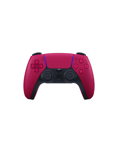 Sony Dualsense Para PlayStation 5 Bluetooth Retroalimentación háptica Cosmic Red Gamepad