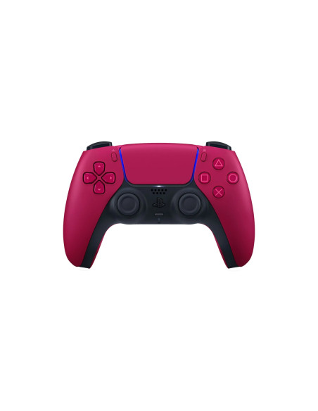 Sony Dualsense Para PlayStation 5 Bluetooth Retroalimentación háptica Cosmic Red Gamepad