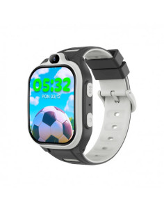 SMARTWATCH INFANTIL BOOST | GPS | WIFI | 4G | CAMARA | KW-530 NEGRO FOREVER