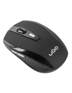 RATON UGO MY-03 1800DPI WIRELESS BLACK
