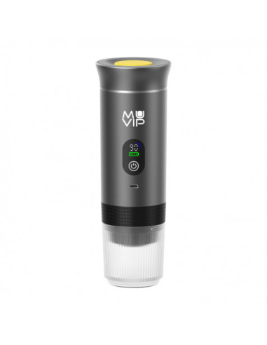 CAFETERA PORTATIL 3 EN 1 XPRESSCUP GRIS MUVIP