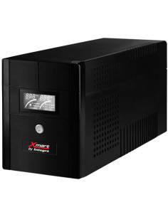 SAI XMART SW-PRO 2200VA, 230V, SINEWAVE, USB-RS232, RJ45