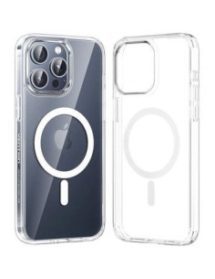 FUNDA VENTION MAGSAFE IPHONE 13 TRANSPARENTE