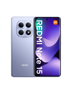 SMARTPHONE XIAOMI REDMI NOTE 15 6.77 8GB/256GB/108MP/NFC/4G PURPLE