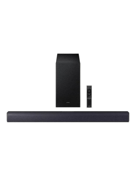 BARRA DE SONIDO SAMSUNG B450F SERIE B 2.1 BLUETOOTH SUBWOOFER DOLBY 2.0