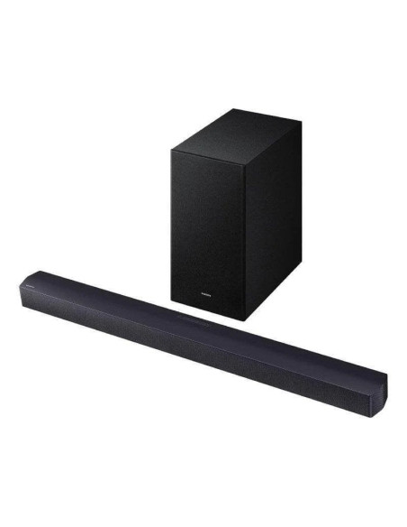 BARRA DE SONIDO SAMSUNG B450F SERIE B 2.1 BLUETOOTH SUBWOOFER DOLBY 2.0