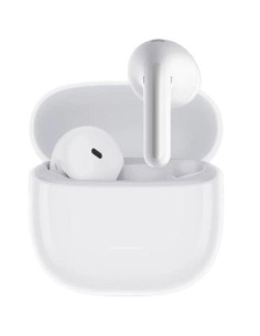 AURICULARES XIAOMI REDMI BUDS 8 ACTIVE BLUETOOTH 5.4 ANC WIRELESS 7 HORAS WHITE