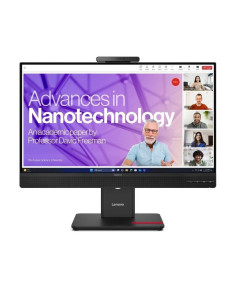 MONITOR LENOVO THINKVISION T27QD-4V 27 IPS 120HZ 2K ERGONOMICO MULTIMEDIA HDMI DP BLACK
