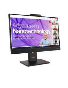 MONITOR LENOVO THINKVISION T27QD-4V 27 IPS 120HZ 2K ERGONOMICO MULTIMEDIA HDMI DP BLACK 2