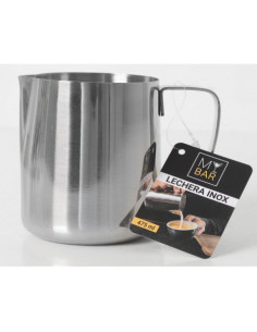 LECHERA PARA HOSTELERIA ACERO INOX 475ML QUTTIN