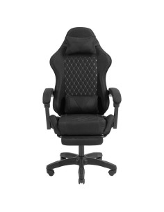 SILLA GAMING MARS GAMING MGC-X ERGONOMICO REPOSAPIES TELA BLACK