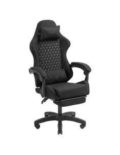 SILLA GAMING MARS GAMING MGC-X ERGONOMICO REPOSAPIES TELA BLACK 2